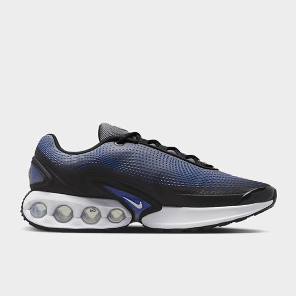 Nike Air Max DN Shoes HM0708-001 Black/Light Smoke Grey/Racer Blue/White) Sz 9.5 main image 4